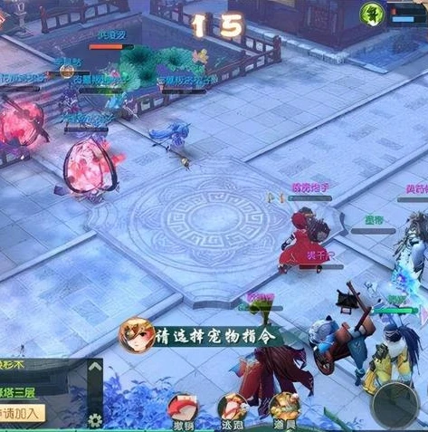 神雕2手游侠客加点攻略_神雕2手游侠客加点全解析，打造专属强力阵容