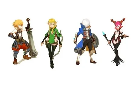 龙之谷英文名字_探索〈龙之谷〉（Dragon Nest），奇幻冒险之旅