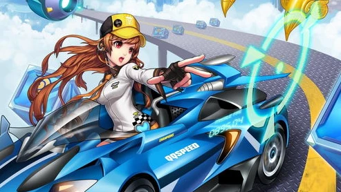 qq飞车 主题曲_〈QQ飞车〉主题曲，速度与激情的音乐华章