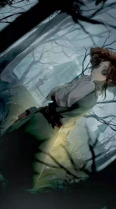 第五人格 精美壁纸_第五人格，精美壁纸背后的神秘世界