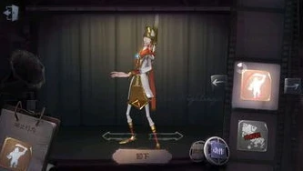 第五人格皮肤展示界面怎么调角度的_第五人格皮肤展示界面调角度全攻略