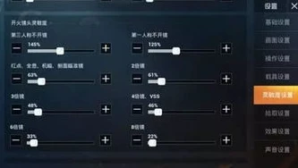 和平精英灵敏度的分享码2024最新_和平精英2024最新iOS灵敏度分享码，提升游戏体验的秘籍