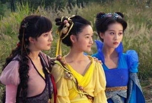 仙剑奇侠传3演员列表照片_，演员阵容背后的仙侠传奇