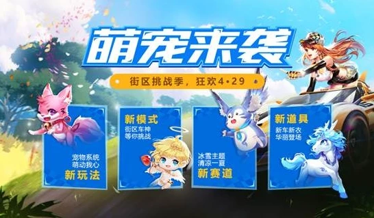 qq飞车带宠物与不带宠物对比哪个好_QQ飞车，带宠物与不带宠物的深度对比，探寻最佳游戏体验