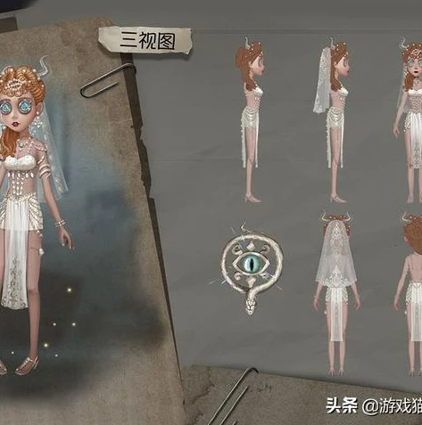 第五人格皮肤视频素材_第五人格，精美皮肤大赏——视觉与故事的华丽交融
