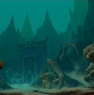 魔兽世界暗影国度有多大_探秘魔兽世界，暗影国度的容量大小及其背后的游戏世界构建