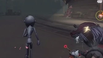 第五人格am自拉视频_第五人格AM转场教程，打造炫酷视觉盛宴