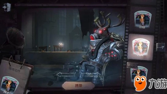 第五人格渔女背景视频下载_深入解析〈第五人格〉渔女背景,视频背后的悲戚故事