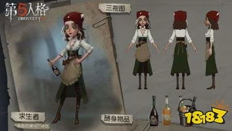 第五人格渔女背景视频下载_深入解析〈第五人格〉渔女背景，视频背后的悲戚故事