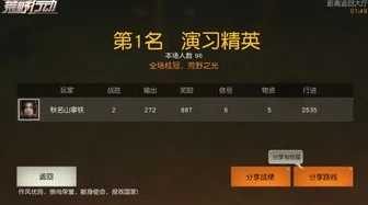 荒野行动手机最高画质设置_畅享极致视觉，荒野行动手机最高画质全解析