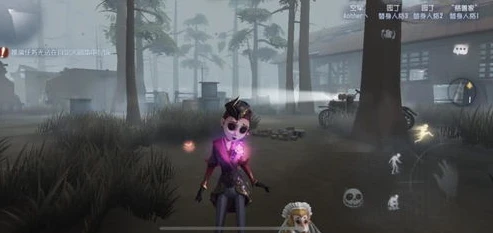 能玩第五人格的云游戏平台_畅享第五人格，云游戏平台开启便捷新体验