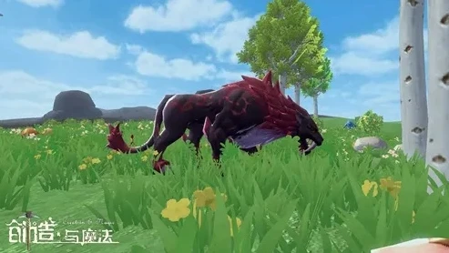 创造与魔法里面的熔岩剑齿虎王吃什么_创造与魔法，熔岩剑齿虎王饲料配方全解析