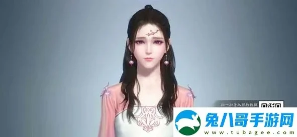 天涯明月刀捏脸iu_天涯明月刀，捏脸之李茂贞——仿IU神韵的独特创作