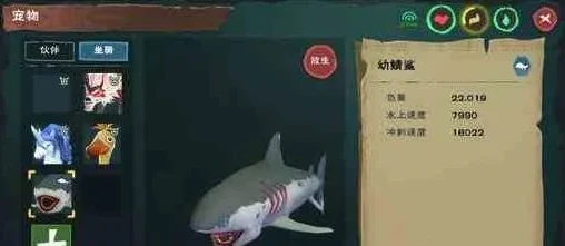 创造与魔法鲨鱼饲料保底多少包?_创造与魔法，鲨鱼饲料保底包数全解析
