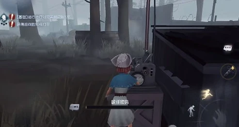 第五人格莫西视频在线观看_探秘〈第五人格〉莫西，独特角色背后的深度解析与精彩操作