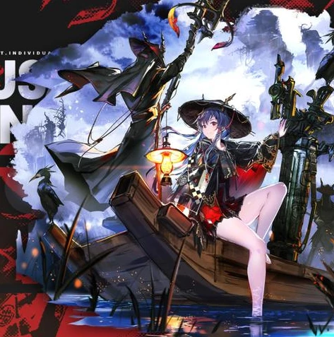 给我玩明日方舟图片_走进〈明日方舟〉，陈的独特魅力与游戏体验