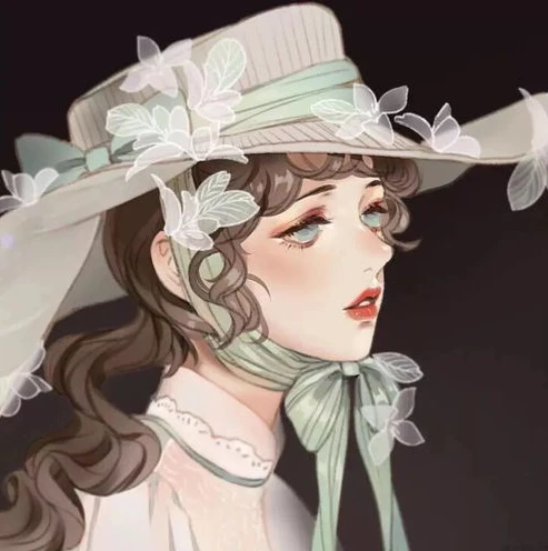 第五人格动态头像图片调香_第五人格动态头像之调香师，灵动与神秘的最佳诠释