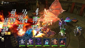 问道影魔怎么过_问道手游八荒魔影重重之影魔通关攻略与丰厚奖励