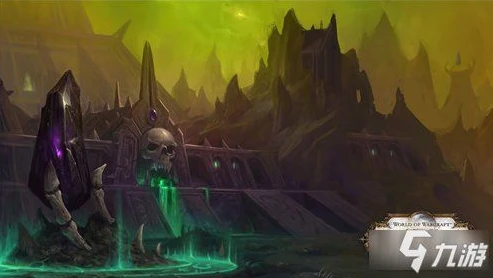 魔兽世界暗影国度角色直升_魔兽世界暗影国度角色直升全攻略，开启通往暗影界的快速通道