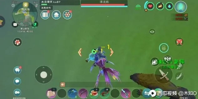 创造与魔法海底世界的位置_创造与魔法海底世界资源全解析,资源分布图与获取攻略