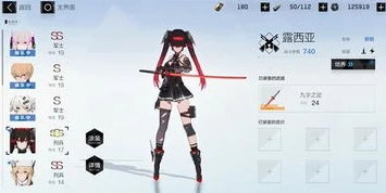 战双帕弥什最强角色2021_战双帕弥什角色强度排行2021，解析各角色的强大之处