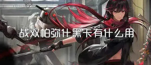 战双帕弥什黑卡抽皮肤_战双帕弥什，黑卡抽皮肤保底消耗深度解析