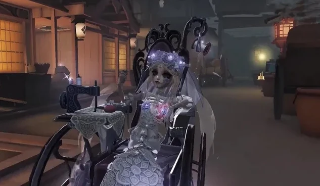 第五人格雕刻家夜魔的故事_第五人格雕刻家夜魔，黑暗中的艺术与恐怖化身