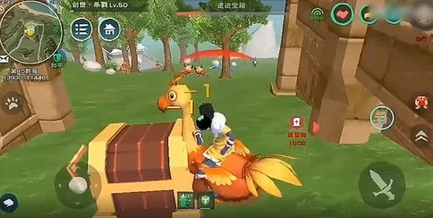 创造与魔法隐藏宝箱位置_创造与魔法，隐藏宝箱位置全解析