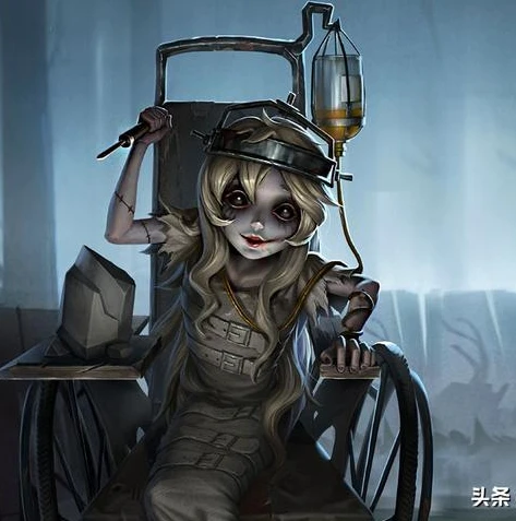 第五人格电脑桌面壁纸图片_第五人格，精美电脑桌面壁纸背后的神秘世界
