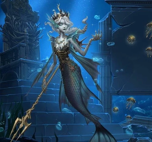 第五人格渔女角色故事_第五人格渔女，迷失香背后的凄美传说