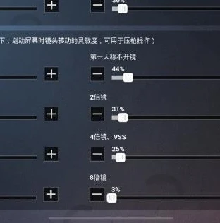 和平精英里面最稳灵敏度_和平精英最稳灵敏度解析，难言同款助你制霸战场