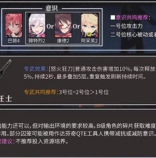 战双帕弥什目前最值得养的角色_战双帕弥什，最值得培养的角色全解析