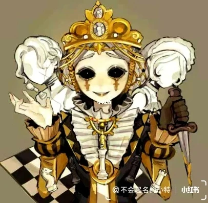 第五人格雕刻家图片动漫_第五人格雕刻家，checkmate背后的恐怖与魅力