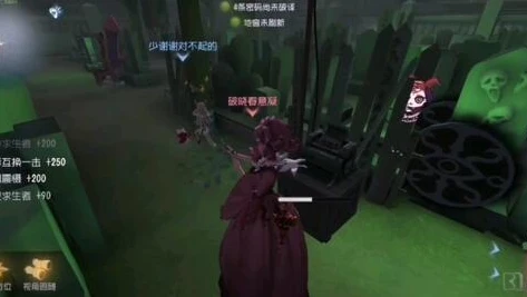第五人格梦之女巫背景故事视频_走进梦之女巫的神秘世界,第五人格背景故事全解析