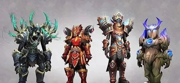 魔兽世界9.0暗影国度套装在哪换_魔兽世界9.0暗影国度套装兑换全解析