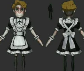第五人格里面的人物怎么画_绘出第五人格角色，从形象到灵魂的绘画之旅