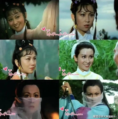 神雕侠侣潘迎紫电视剧主题曲_潘迎紫版〈神雕侠侣〉，一曲侠义与爱情的绝唱