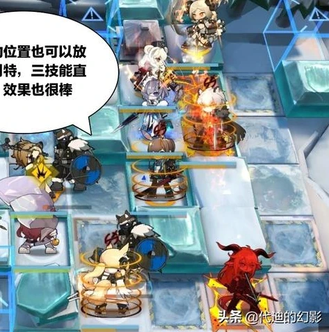 明日方舟阿米娅立绘线稿_萌趣无限，明日方舟阿米娅与银灰的表情包之旅