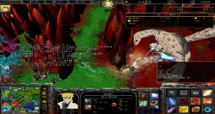 火影忍者羁绊2.3修正版_火影忍者羁绊2.3修正版，热血忍者世界的深度体验