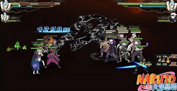 火影忍者羁绊2.3修正版_火影忍者羁绊2.3修正版，热血忍者世界的深度体验