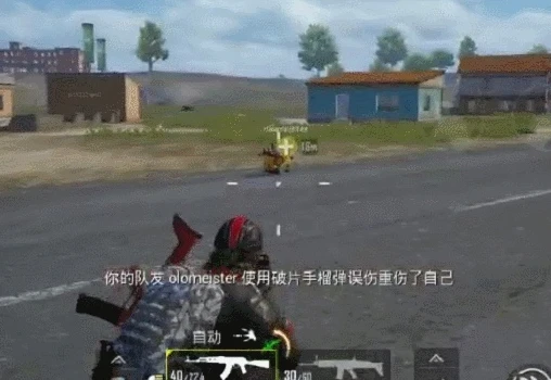 和平精英老六专用表情包gif_和平精英老六专用表情包，游戏中的独特幽默与战术表达