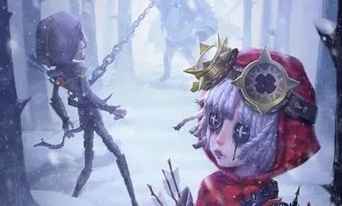 _第五人格中的昊昊，社交关系大揭秘