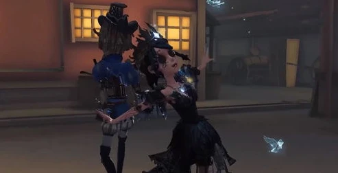 第五人格雕刻家夜魔展示_第五人格，雕刻家夜魔的神秘魅力——从三视图深度解析