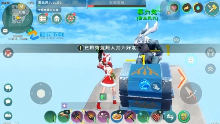 创造与魔法传说宝箱怎么开_创造与魔法，传说宝箱开启全攻略