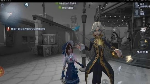 第五人格调香师和约瑟夫CP文_时光与香氛的爱恋，调香师与约瑟夫的羁绊