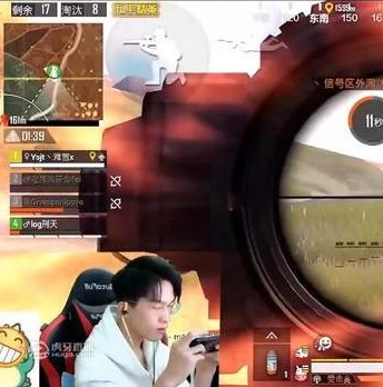 和平精英难言整局视频_难言占点竞技,和平精英中的热血激战与策略对决