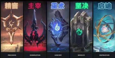 lol手游符文搭配_英雄联盟手游三蓝符文，深度解析其独特优势