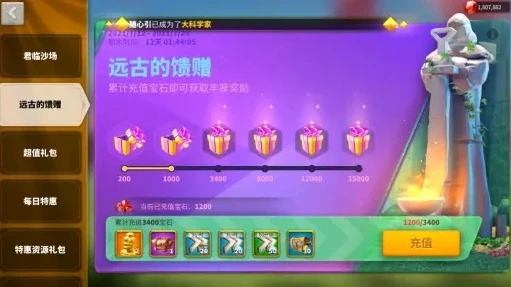万国觉醒莉莉丝会员礼包在哪领_万国觉醒莉莉丝官方充值与会员礼包领取全攻略