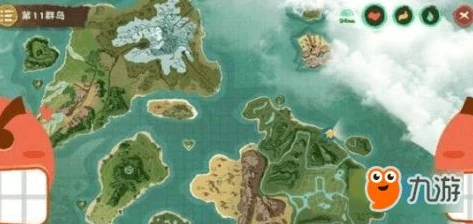 创造与魔法罕见宝箱分布图新版本下载安装_探索创造与魔法，罕见宝箱分布图新版本全解析