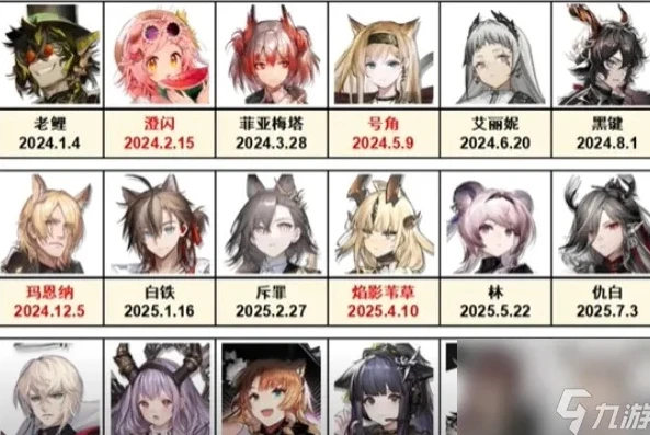 明日方舟公招查询器2024_探秘2024明日方舟公招查询器,助力干员招募的得力助手